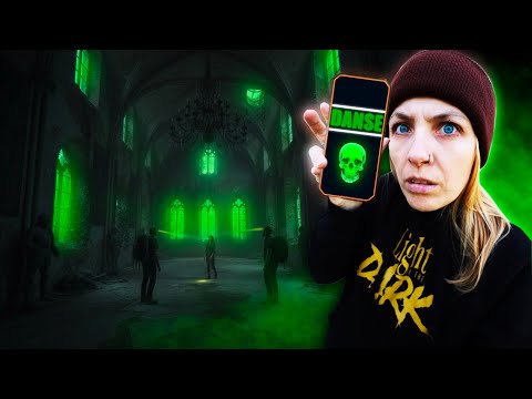 IL A EU UNE ETRANGE EXPERIENCE DANS CE CHATEAU HANTÉ// Exploration Paranormale