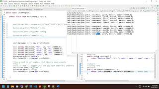 what is comparable interface in java how to use || Comparable Interface In Collection Framework