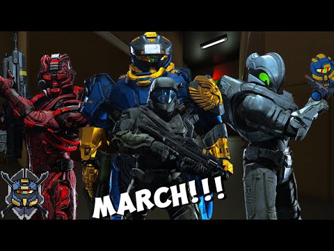 Machinimas of March Including Bloopers! (2025)