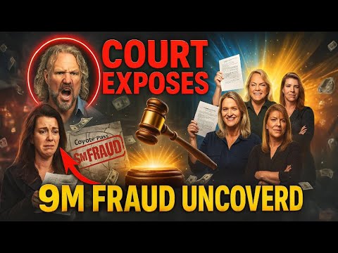 Court Exposes $9M Fraud | Brown Family Secrets Revealed