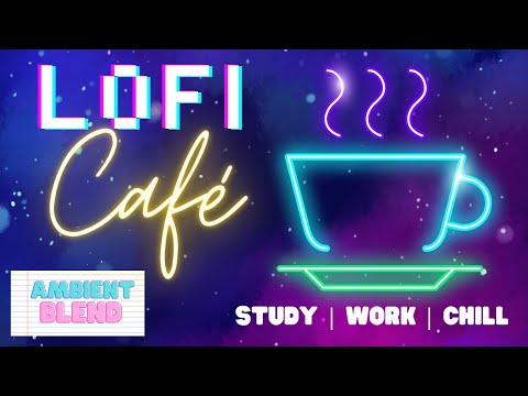 Classroom Music [Cozy Café ☕ to Study | Work | Chill | Ambient Music]