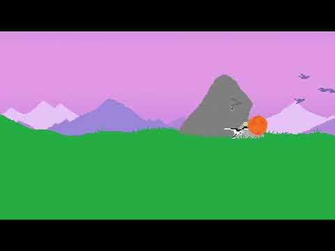Dino Run DX Classic Challenge Medium Difficulty