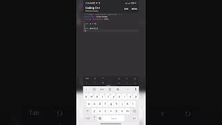 Using scope resolution operator #100daysofcode