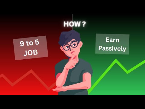 How to earn passive income through digital marketing? Which Platforms?