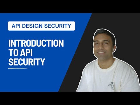 Introduction to API Security
