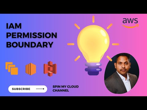 AWS IAM Permission Boundary
