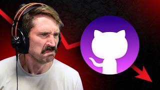 Why Github Why?