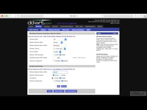 Wireless Hacking 30 Network Segmentation