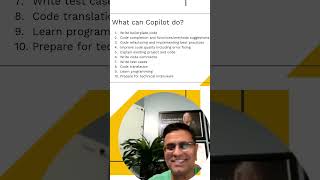 What Can GitHub Copilot Do? Real Developer Use Cases in 60 Seconds