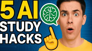 5 AI Study Hacks Most Students Don’t Know (But Should!)