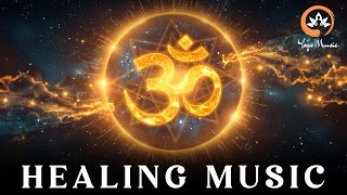 ॐ Meditation for Anxiety Relief & Peace of Mind II Om Chanting 108 Times for Deep Healing