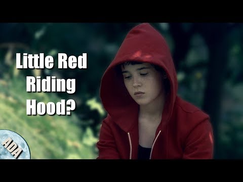 Hard Candy: A Modern Little Red Riding Hood