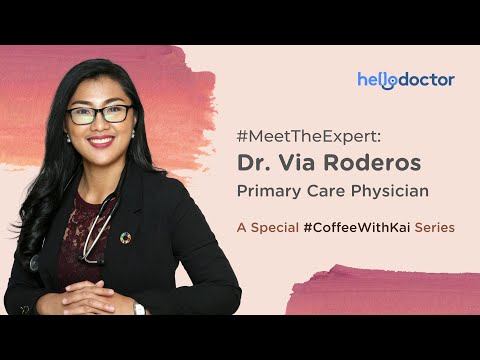 #MeetTheExpert — Via Roderos, MD