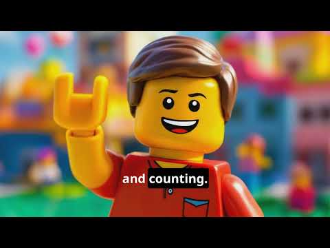Lego Adventure Learn Along! Learn Color and Counting