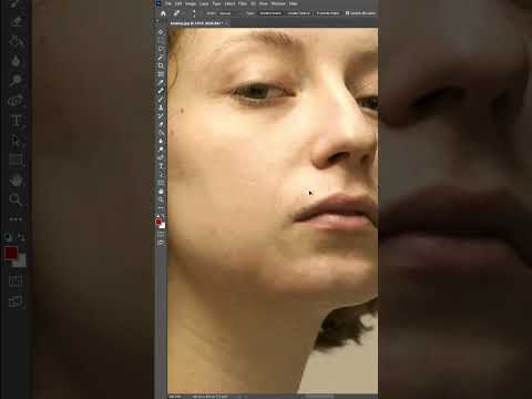 Quickly Remove Blemishes and Imperfections From Your Photos in Photoshop - Healing Brush