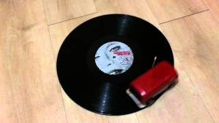 VINYL KILLER　record player