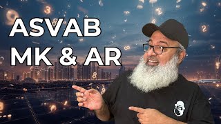 ASVAB MK & AR