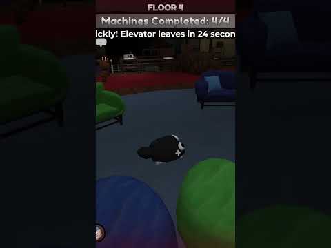 Average Pebble Gameplay In Dandy's World