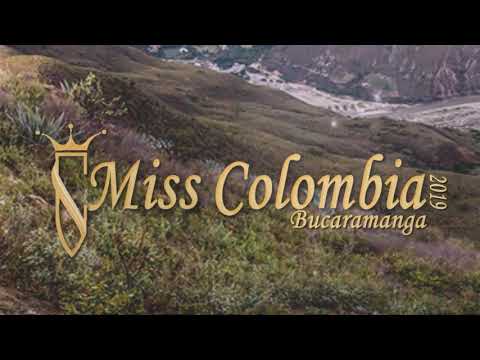 Miss Colombia Intro