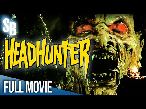 Headhunter (1988) | Full Horror Movie | Kay Lenz | Wayne Crawford | Steve Kanaly