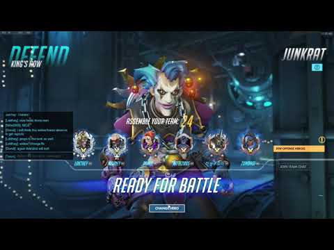 King's Row - Overtime Game