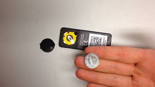 KardiaMobile Battery Replacement