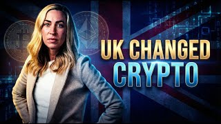 The UK Just Changed Crypto Forever (No One’s Talking About It) #uk #crypto #cryptonews
