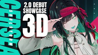 【3D DEBUT 2.0】The Salty Aftermath #CERSEA3D