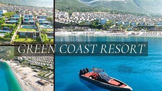 Green Coast Resort, Palsë - 🇦🇱 Albania @MTravelVlog