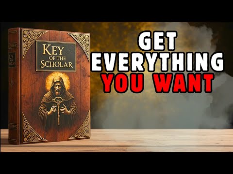 If You Found THIS Book Now, It's NOT a Coincidence: The Scholar's Key (Audiobook)