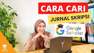 How to Search for Thesis Journals on Google Scholar for Free