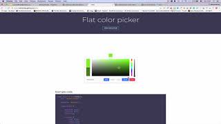 Web dev news