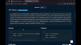 JWT authentication bypass via unverified signature — Portswigger Simple Solution Writeup | 2023