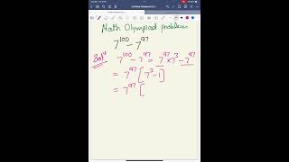Cracking Code: Math Olympiad #matholympiad #puzzleunraveled #crackingthecode #mathematics