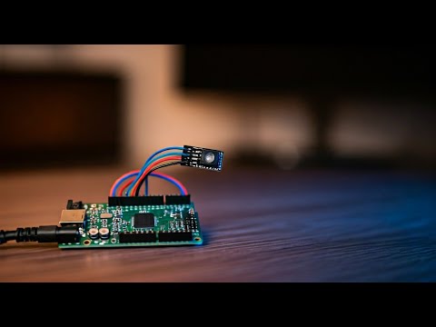 Arduino  + IR Sensor (Object Detection ) Project. Easy Arduino Project.