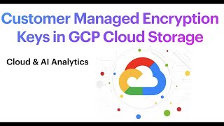16 Data Encryption GMEK in GCP, CMEK, CSEK  Sign URL, Quiz, What is Cloud SQL | GCP