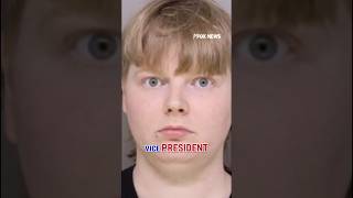 'Crazy person' CAUGHT after attempted break-in at VP JD Vance's home #shorts #jdvance #breakingnews