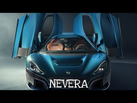 Rimac Nevera 2022 - Dare to Feel Hypercar