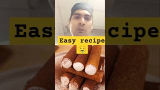 New Cream roll of 2024 #shortvideo #ytshorts #cooking #viralfood #asmr #chefwire
