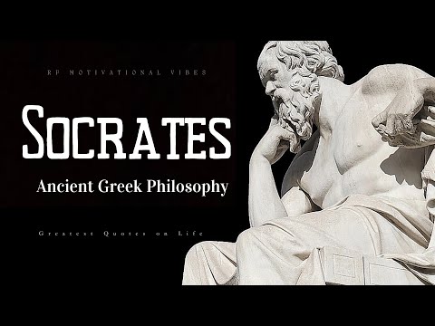 Socrates - Greatest Quotes on Life ( Ancient Greek Philosophy ) #poetry #quotes #motivationalquotes