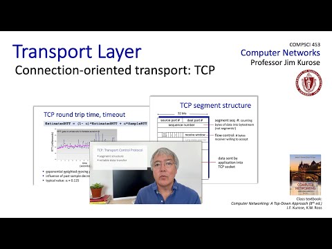 3.5-2 TCP Reliability, Flow Control, and Congestion Control (part 2/2)