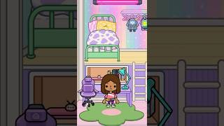 New Update 🎉 Home Design #tocaboca #tocalifeworld #tocahack #tocahouse #shorts