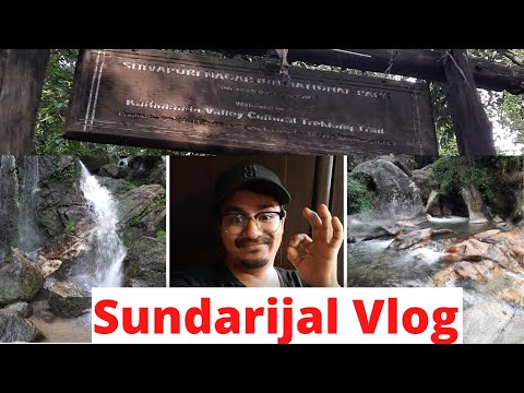 Sundarijal Vlog (My 2nd Vlog)