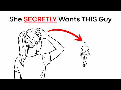 When She Acts Uninterested, Do THIS (Most Men Miss This)