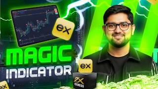 Best Exness Indicator 🔥 90% Accuracy Forex Strategy | Easy Profit Indicator Setup | SHER E TRADE
