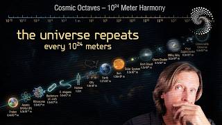 Cosmic Octaves: The Universe Repeats Every 10²⁴ Meters - Ep3