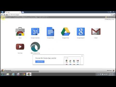 How to Access Google Drive & Save Bookmark