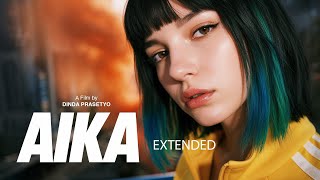 AIKA (esteso) | Cortometraggio sull'intelligenza artificiale