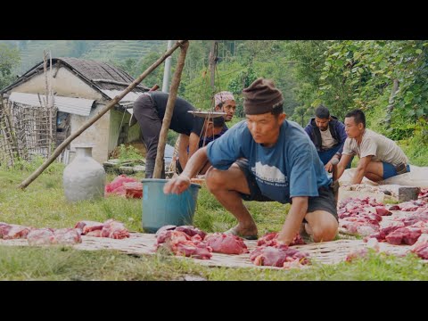 "Nepal's Village Life – Culture, Simplicity & Nature"