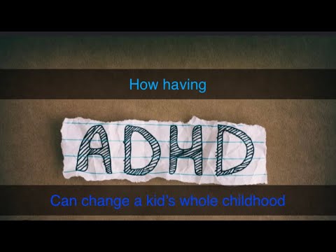 How having ADHD change peoples point of view of me (Dealing with ADHD) EP:6